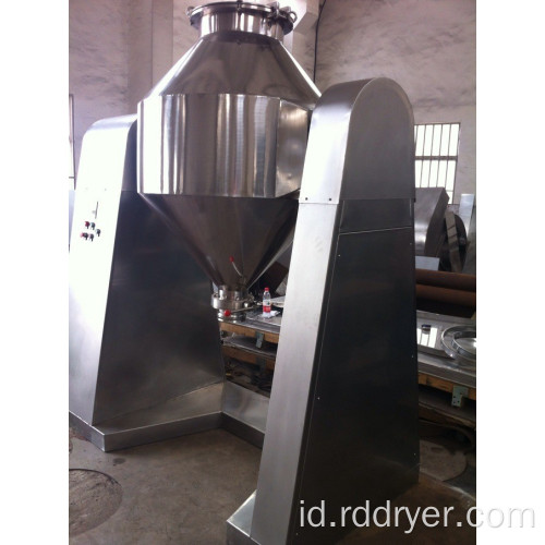 SZH double cone farmasi blender